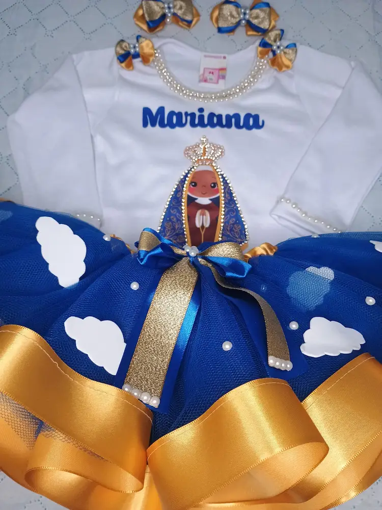 kit Nossa Senhora Aparecida